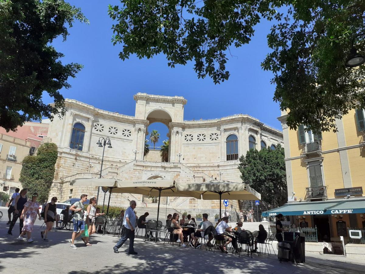 Hc Home Claudia Cagliari Exterior photo